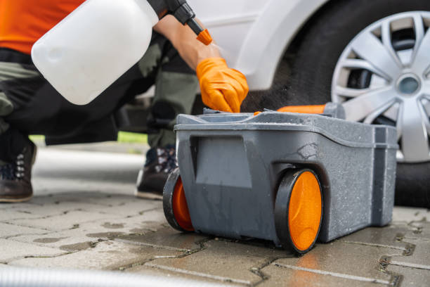 Best Affordable portable toilet rental  in Pleasant Valley, WV